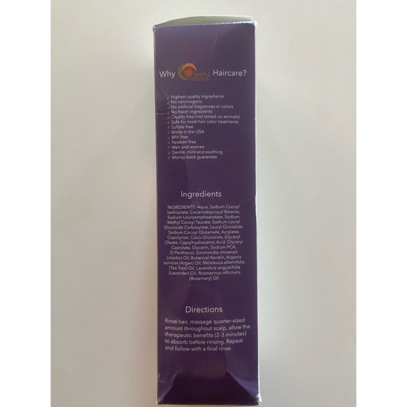 Tea Tree Shampoo - Picture 2 of 2